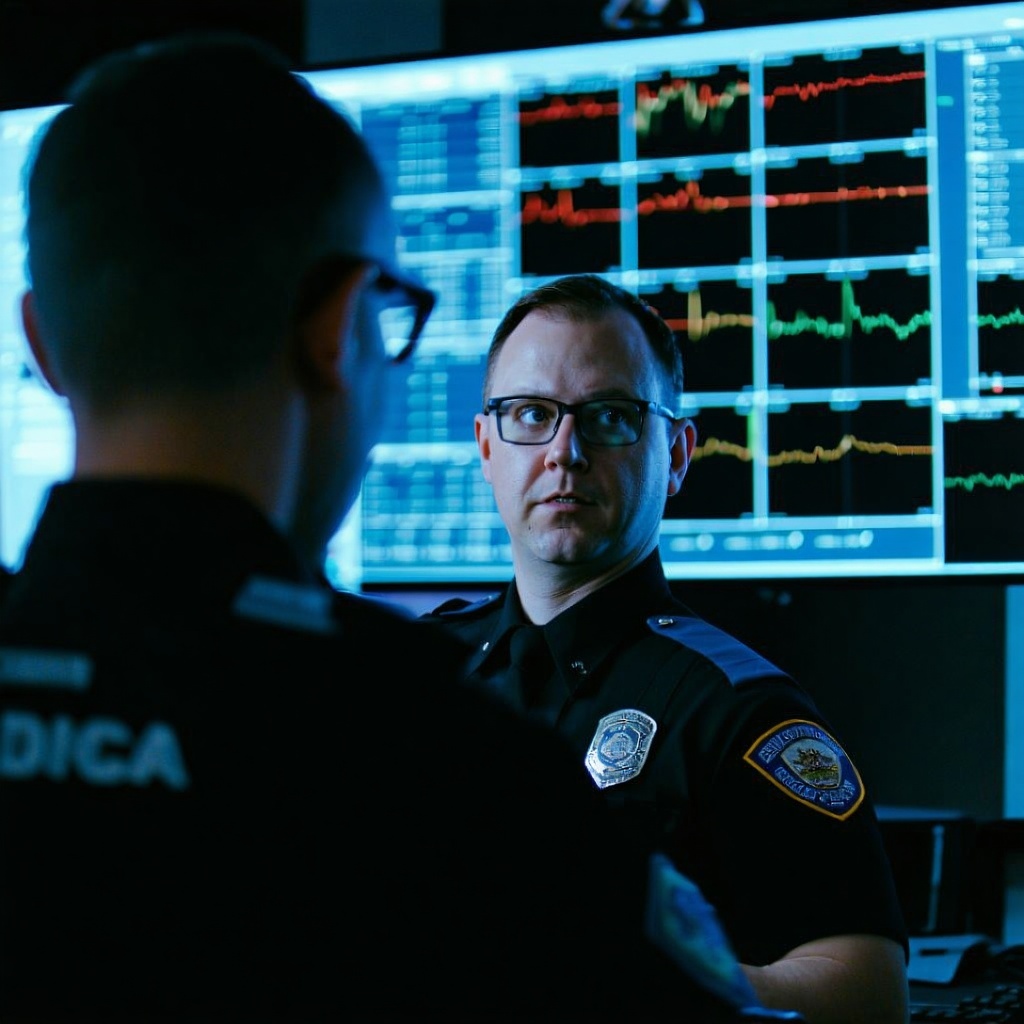 Experienced Security Personnel over seeing data-1