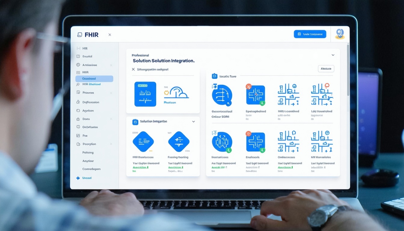 FHIR Solution Integration